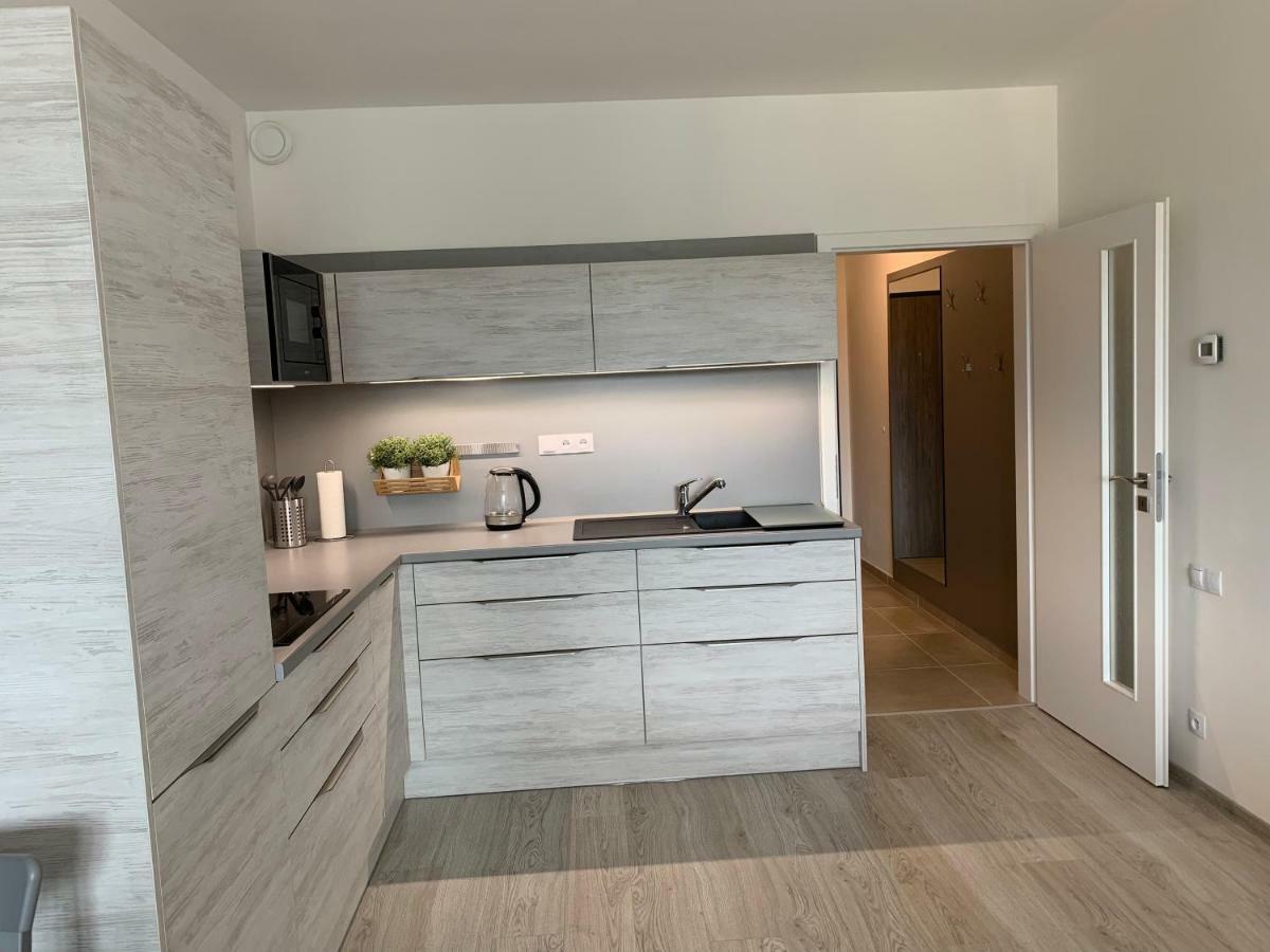Apartman Denisa Lipno nad Vltavou Exterior photo