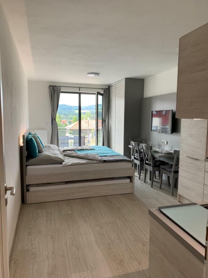 Apartman Denisa Lipno nad Vltavou Exterior photo