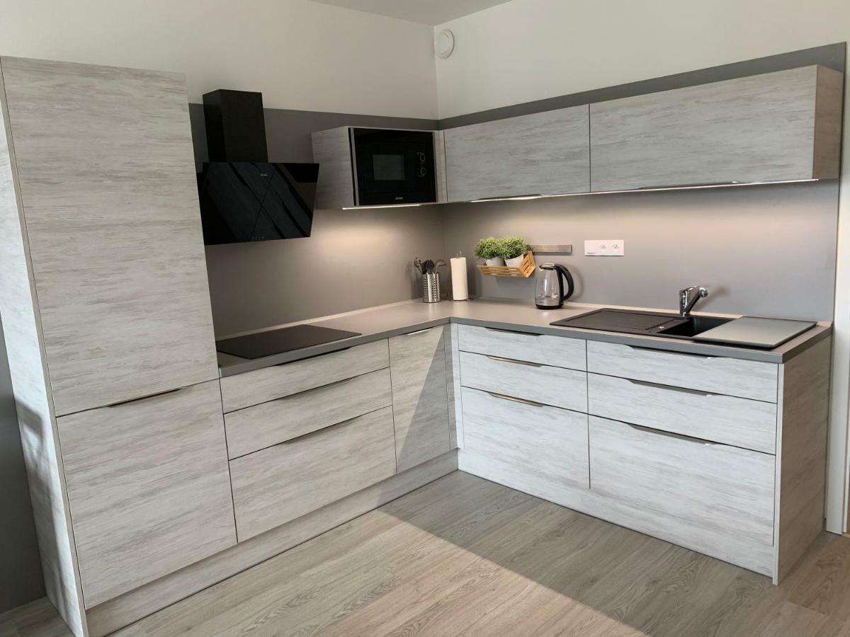 Apartman Denisa Lipno nad Vltavou Exterior photo